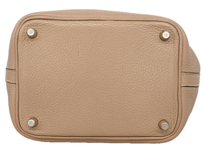 Hermès Borsa Hermes Picotin Lock PM - vista 3