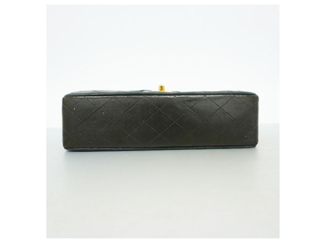 Borsa a tracolla Chanel Matelassé Nero - vista 3
