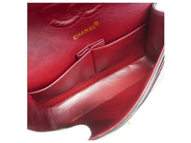 Borsa a tracolla Chanel Matelassé Nero - vista 4