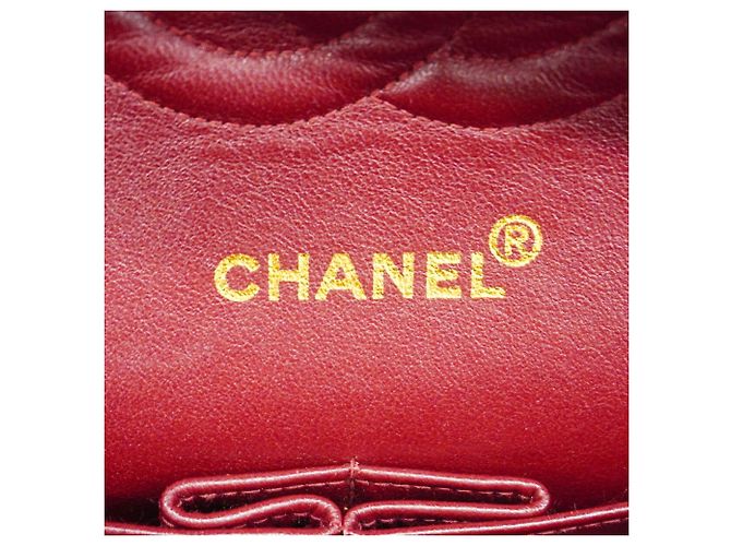 Borsa a tracolla Chanel Matelassé Nero - vista 5