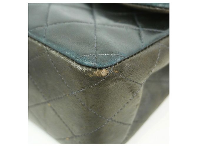 Borsa a tracolla Chanel Matelassé Nero - vista 6