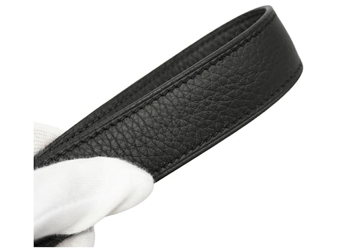 Hermès Borsa Hermes Picotin Lock MM Nero - vista 7
