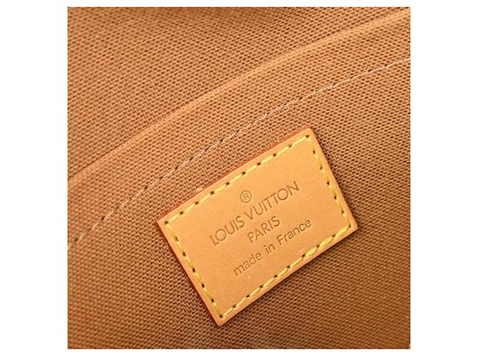 Louis Vuitton Marelle Monogram Marrone - vista 4