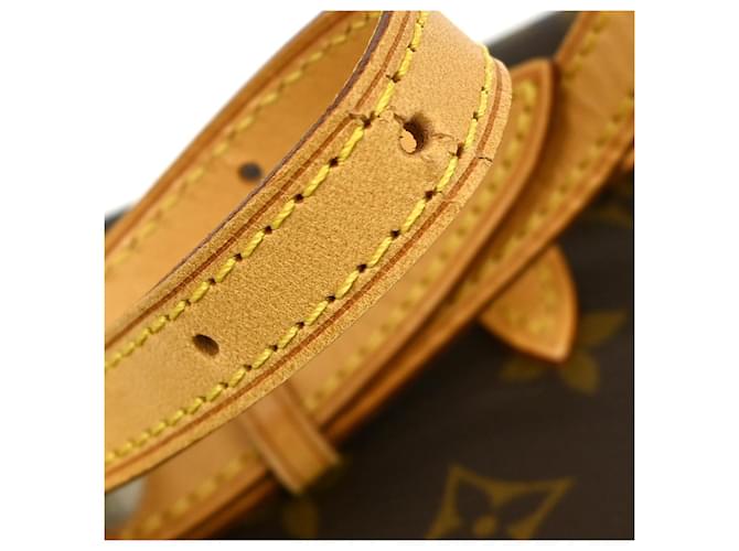 Louis Vuitton Marelle Monogram Marrone - vista 6
