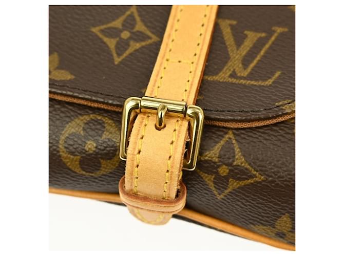 Louis Vuitton Marelle Monogram Marrone - vista 7