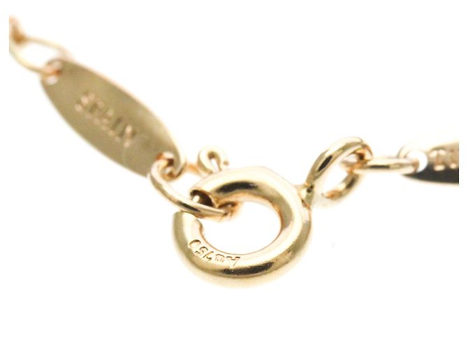 Tiffany & Co Collana Tiffany Open Heart in oro rosa (18K) D'oro - vista 10