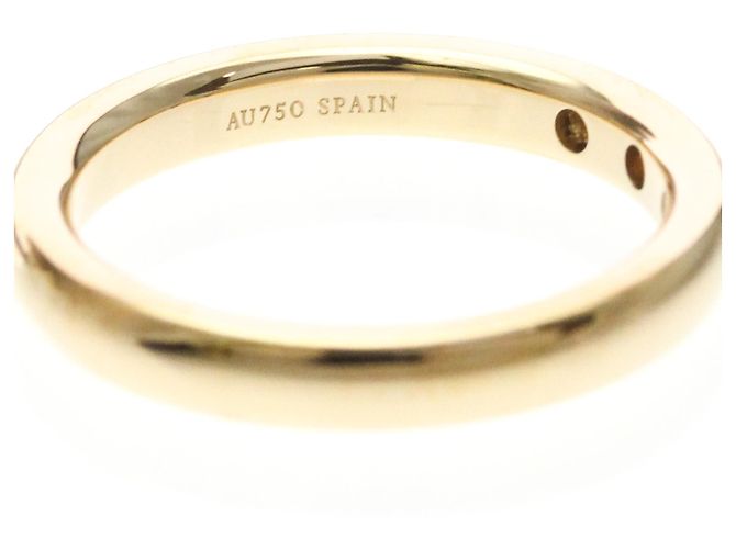 Tiffany & Co Tiffany Stacking Bands 3P Diamantring in Roségold Golden - Ansicht 7