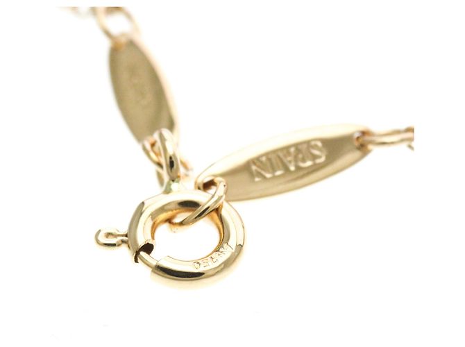 Tiffany & Co Collana Tiffany Open Heart in oro rosa (18K) D'oro - vista 10