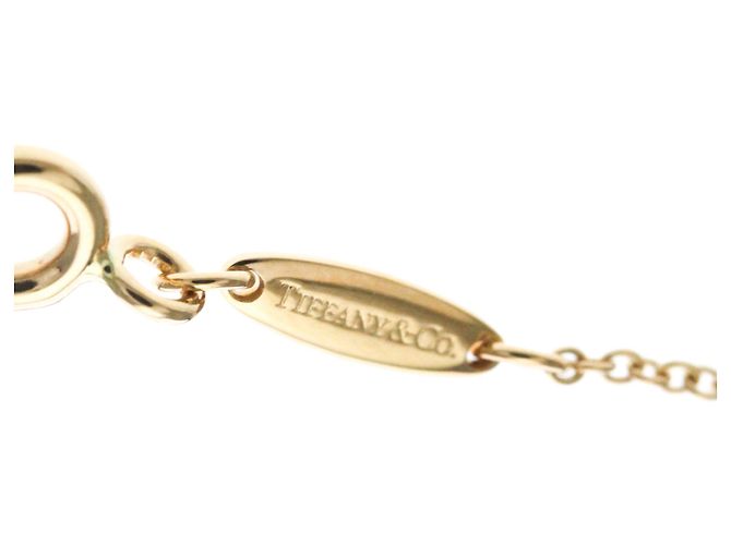 Tiffany & Co Collana Tiffany Open Heart in oro rosa (18K) D'oro - vista 12