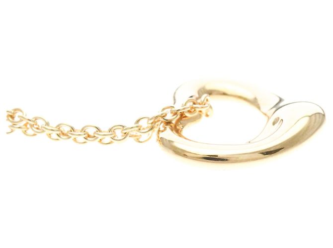 Tiffany & Co Collana Tiffany Open Heart in oro rosa (18K) D'oro - vista 5