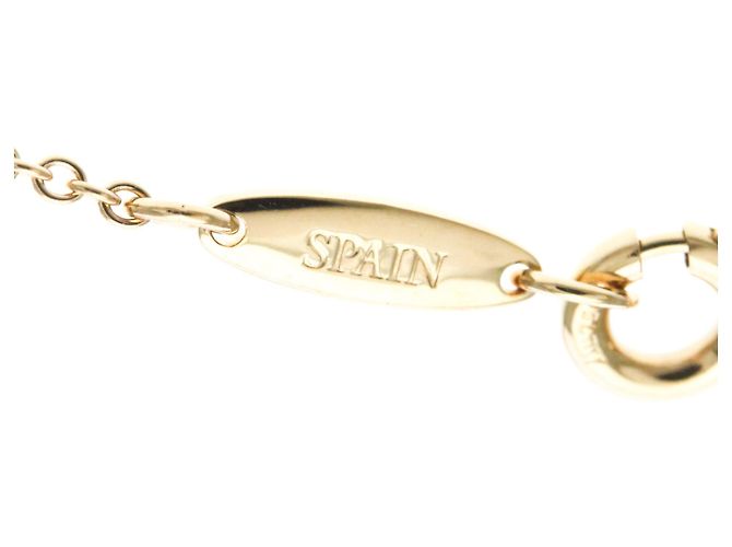 Tiffany & Co Collana Tiffany Open Heart in oro rosa (18K) D'oro - vista 8