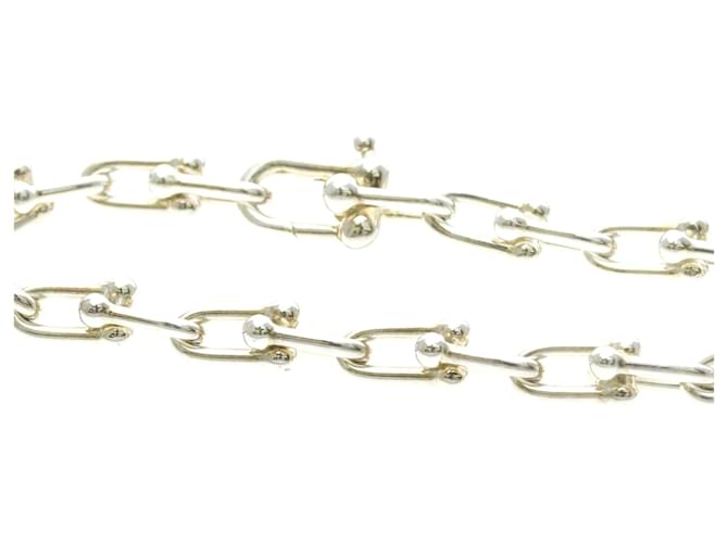 Tiffany & Co Bracciale Tiffany Hardware Small Argento - vista 2