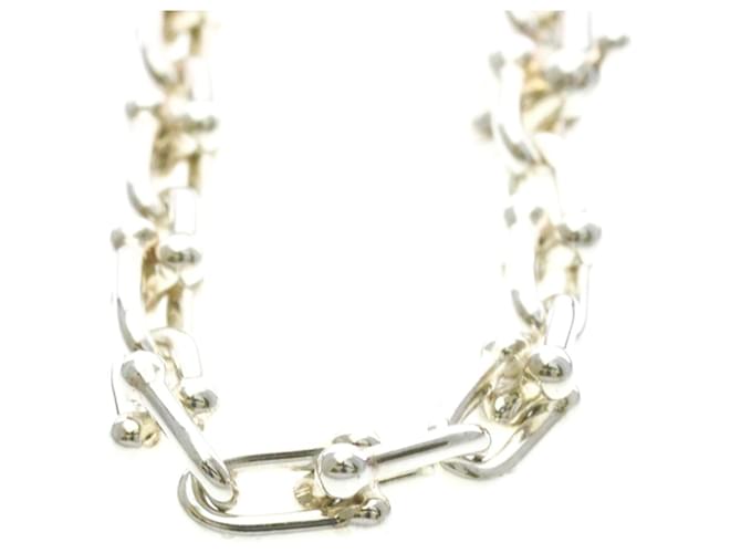 Tiffany & Co Bracciale Tiffany Hardware Small Argento - vista 3