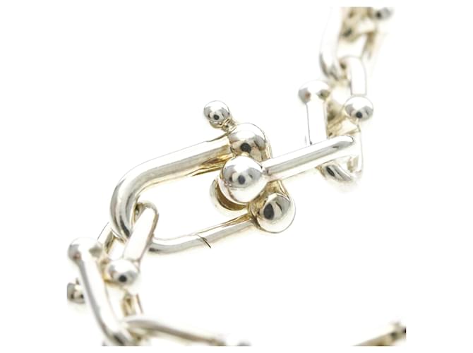 Tiffany & Co Bracciale Tiffany Hardware Small Argento - vista 6