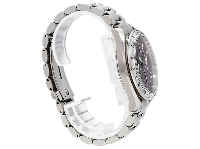 Orologio da uomo Omega Speedmaster Date 3513.50 - vista 3