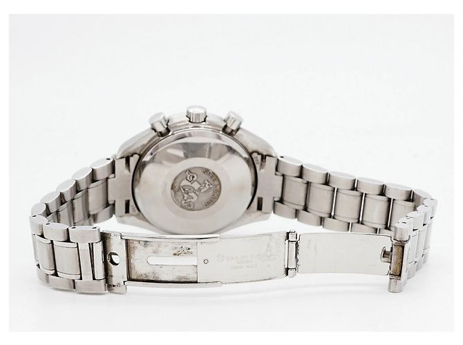 Orologio da uomo Omega Speedmaster Date 3513.50 - vista 4