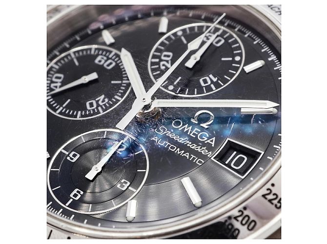 Orologio da uomo Omega Speedmaster Date 3513.50 - vista 7