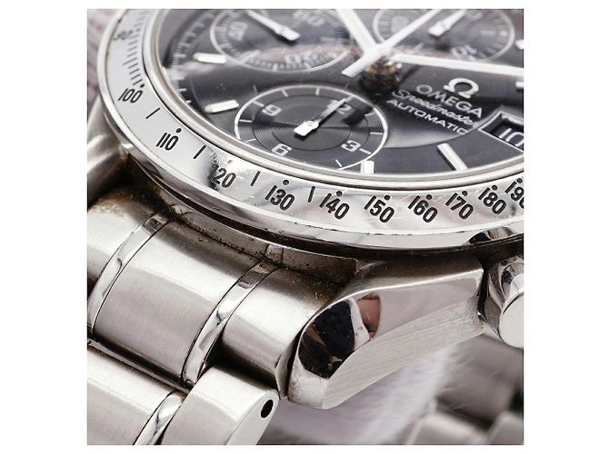 Orologio da uomo Omega Speedmaster Date 3513.50 - vista 8