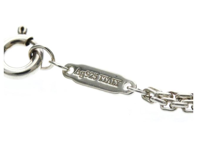 Tiffany & Co Collar Tiffany Hardware en Plata 925 - vista 10