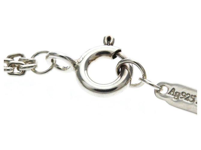 Tiffany & Co Collar Tiffany Hardware en Plata 925 - vista 11