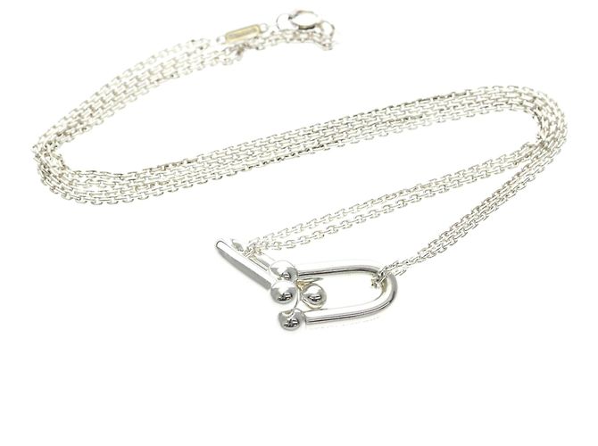 Tiffany & Co Collar Tiffany Hardware en Plata 925 - vista 12