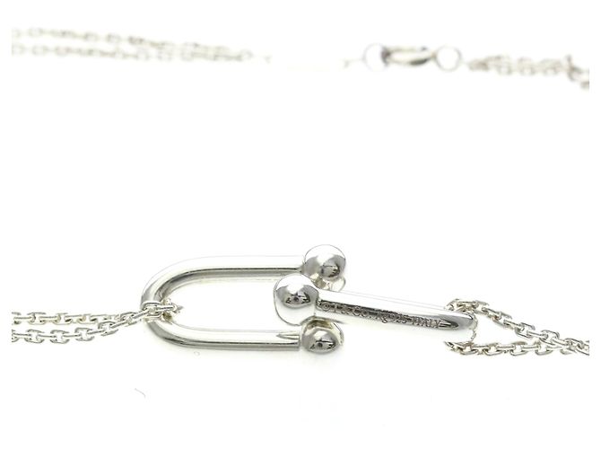 Tiffany & Co Collar Tiffany Hardware en Plata 925 - vista 3