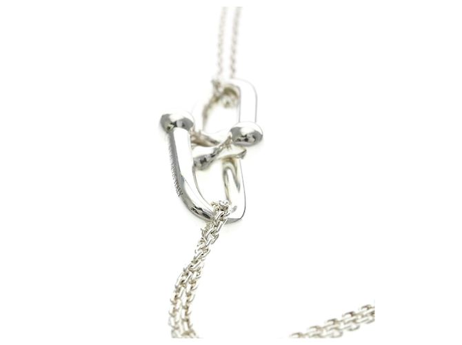 Tiffany & Co Collar Tiffany Hardware en Plata 925 - vista 4