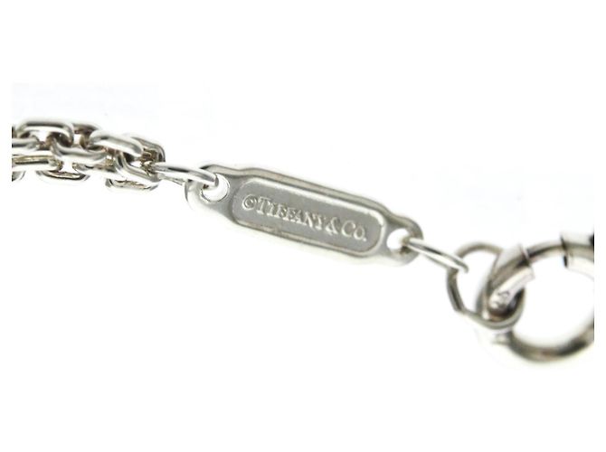 Tiffany & Co Collar Tiffany Hardware en Plata 925 - vista 8