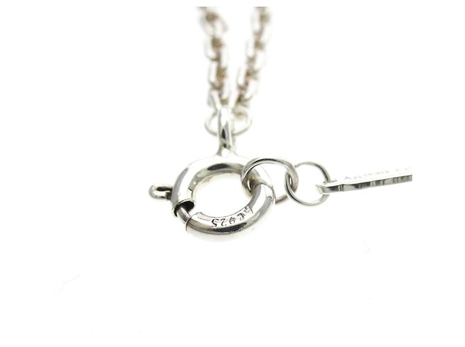 Tiffany & Co Collar Tiffany Hardware en Plata 925 - vista 9