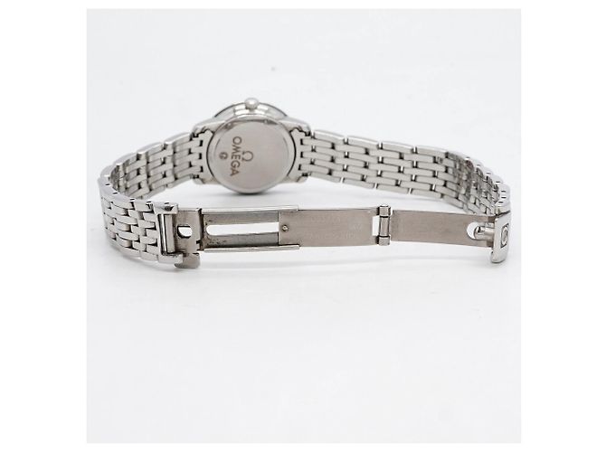 Relógio Omega De Ville Prestige 8-Diamond - vista 4