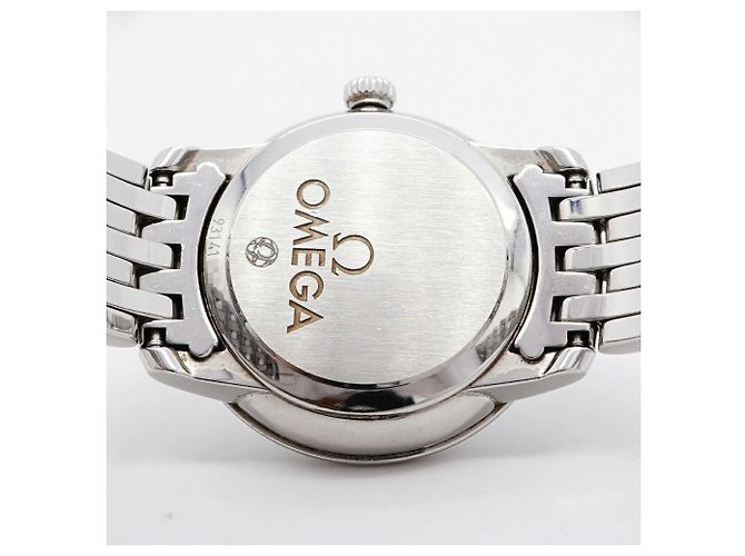 Relógio Omega De Ville Prestige 8-Diamond - vista 5