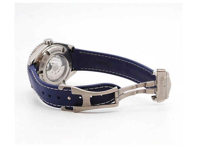 Orologio Automatico Omega Seamaster Planet Ocean - vista 4