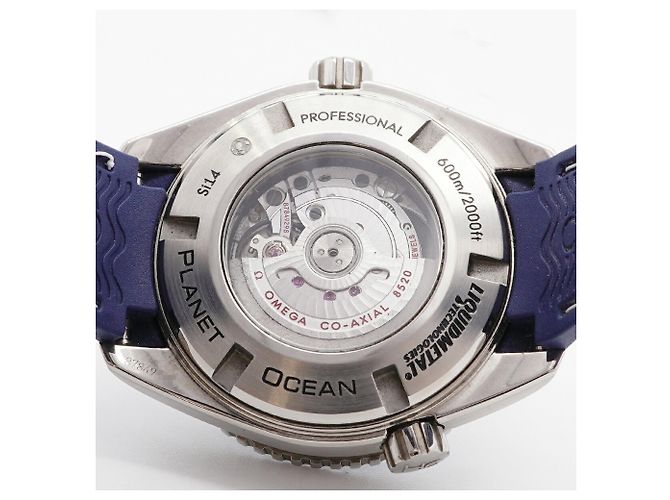 Orologio Automatico Omega Seamaster Planet Ocean - vista 5