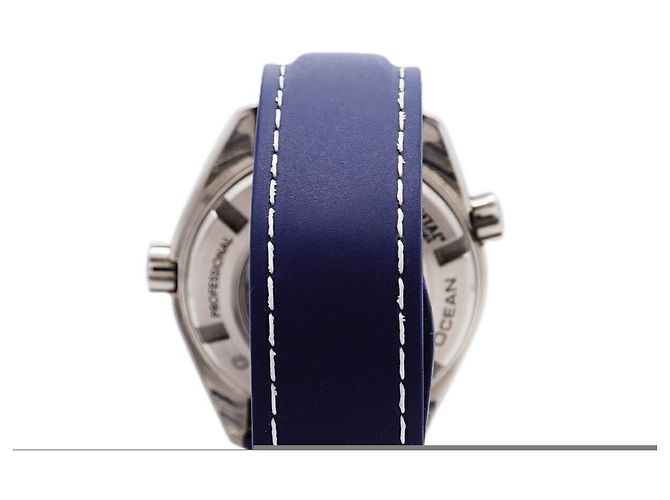Orologio Automatico Omega Seamaster Planet Ocean - vista 7