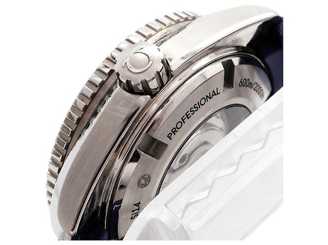 Orologio Automatico Omega Seamaster Planet Ocean - vista 8