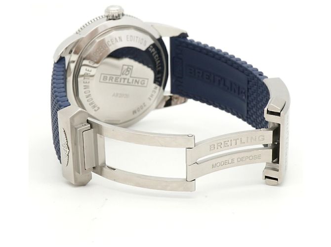 Breitling Superocean Heritage II B20 Automatic 46 Herrenuhr - Ansicht 4