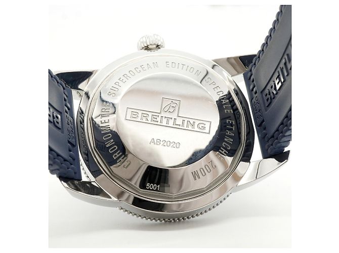 Breitling Superocean Heritage II B20 Automatic 46 Herrenuhr - Ansicht 5