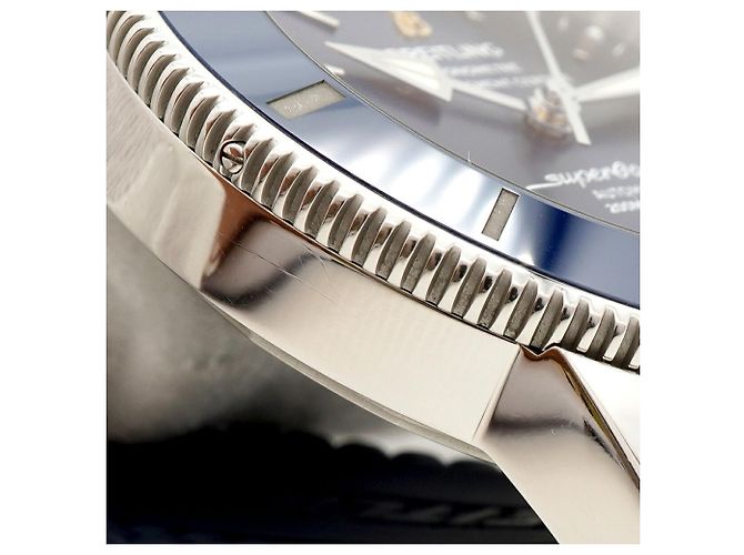 Breitling Superocean Heritage II B20 Automatic 46 Herrenuhr - Ansicht 8