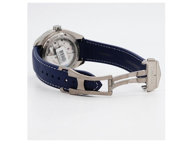 Orologio Omega Seamaster Planet Ocean da uomo - vista 4