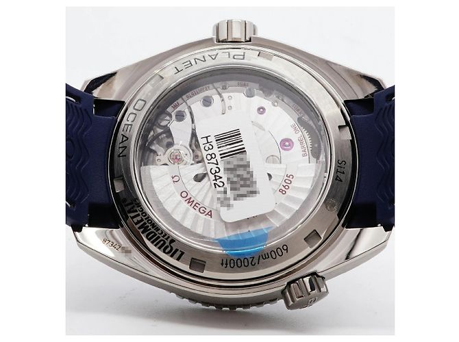 Orologio Omega Seamaster Planet Ocean da uomo - vista 5