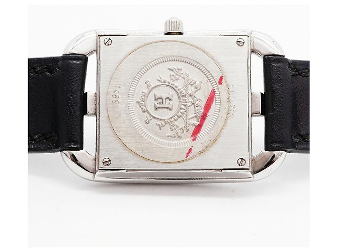 Hermès Hermes Cape Cod Double Tour CC1.210 Damenuhr - Ansicht 5