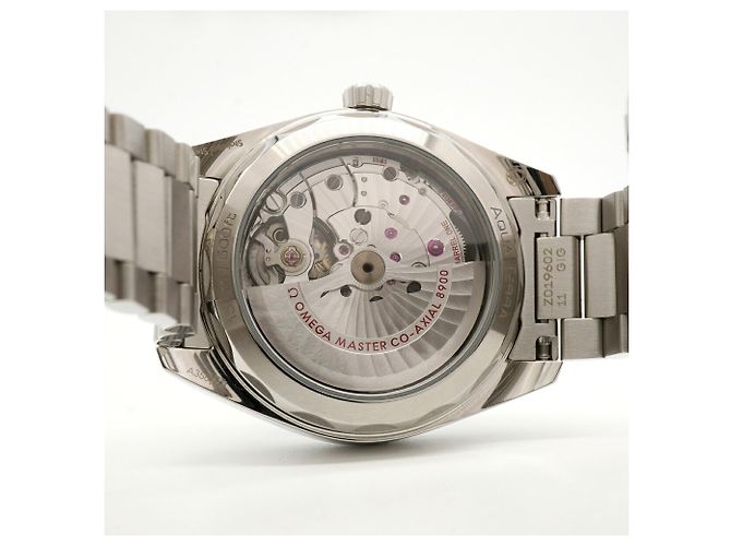 Orologio Omega Seamaster Aqua Terra da uomo - vista 5