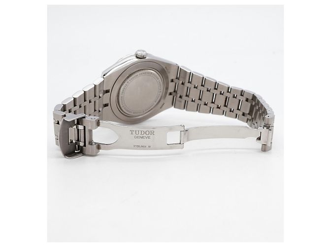 Autre Marque Orologio da uomo Tudor Royal 28500 Quadrante Blu - vista 4