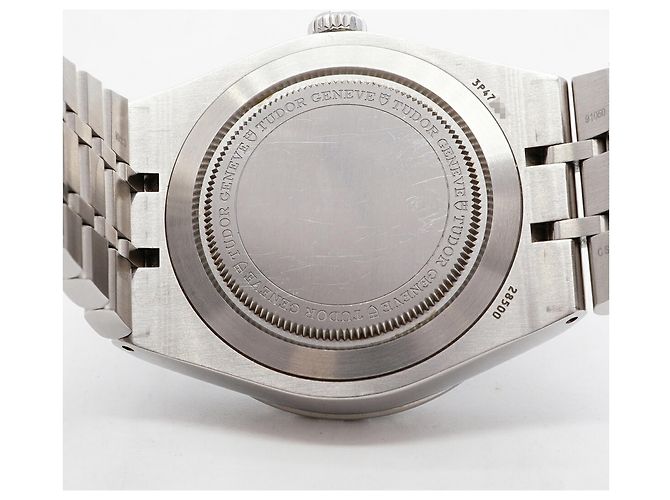 Autre Marque Orologio da uomo Tudor Royal 28500 Quadrante Blu - vista 5