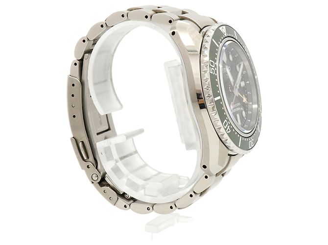 Seiko Prospex Divers 1968 Heritage GMT SBEJ009 - vista 3