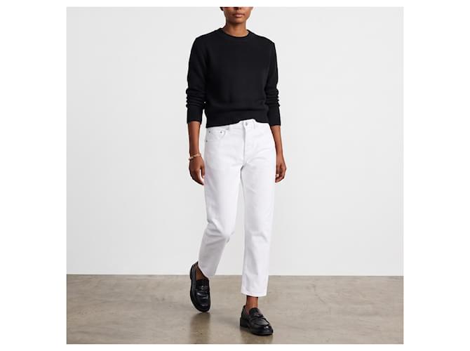 Dior J'Adior 8 Pullover aus Kaschmir und Wolle Schwarz - Ansicht 5