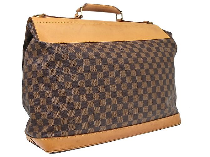 Louis Vuitton West End Centenaire Damier PM Marrone - vista 2