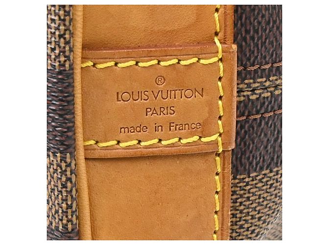 Louis Vuitton West End Centenaire Damier PM Marrone - vista 4