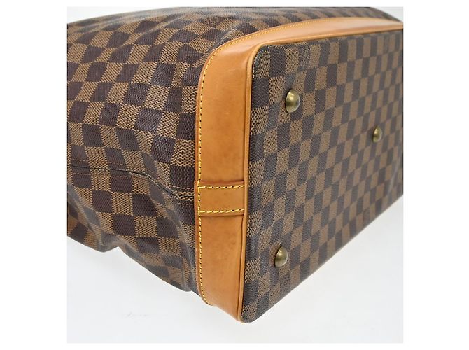 Louis Vuitton West End Centenaire Damier PM Marrone - vista 7
