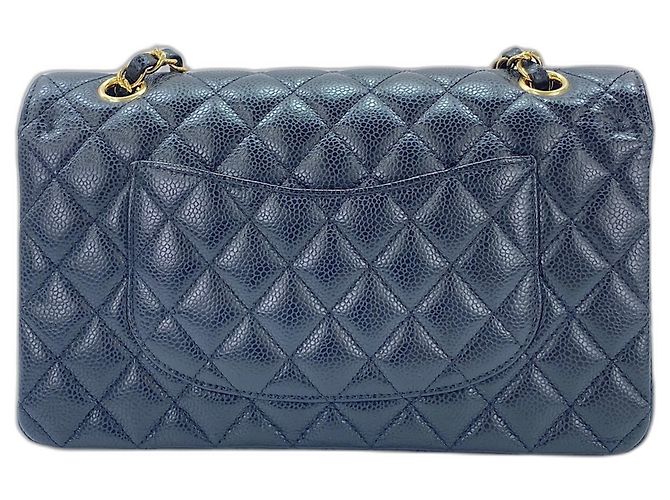 Borsa Chanel Matelassé 25 in nero - vista 2